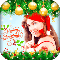 Christmas Photo Frame иконка