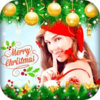 Christmas Photo Frame on 9Apps