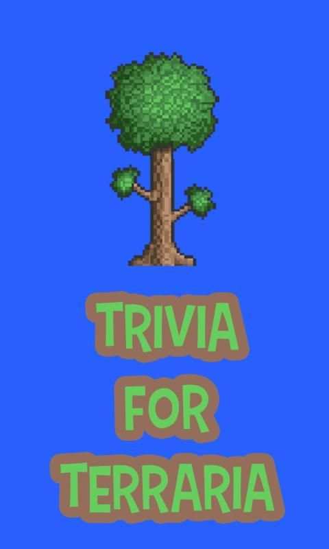 Trivia & Quiz: Terraria скриншот 4