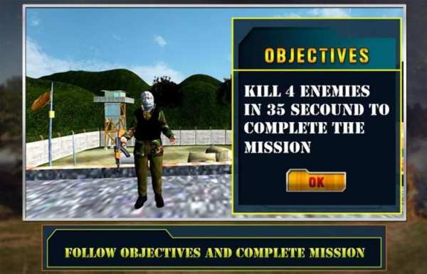 IGI Commando Sniper Mission screenshot 3