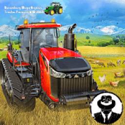 Nuremberg Mega Organic Tractor Farming SIM 2020