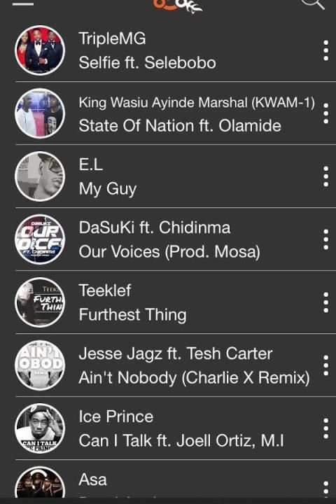 Notjustok screenshot 8