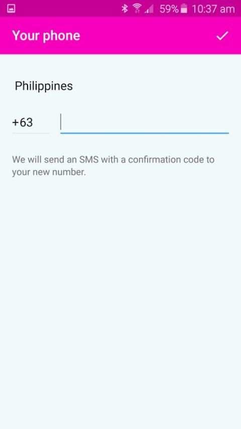 CasNote Messenger screenshot 3
