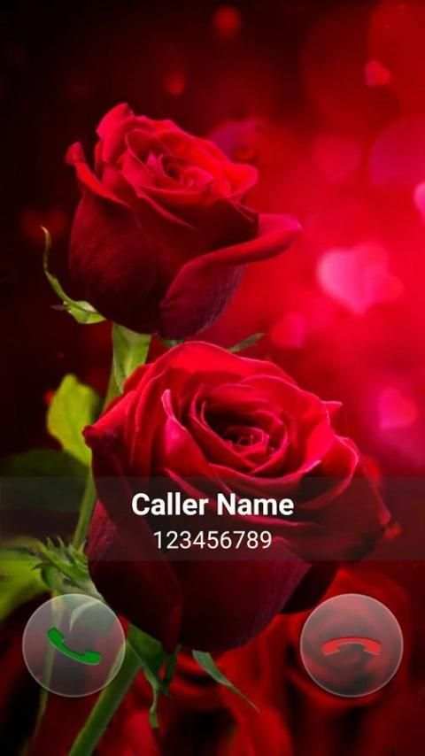 Customize My Caller Screen स्क्रीनशॉट 5