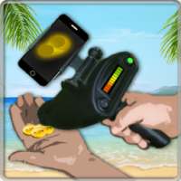 Metal Detector Simulator free on 9Apps