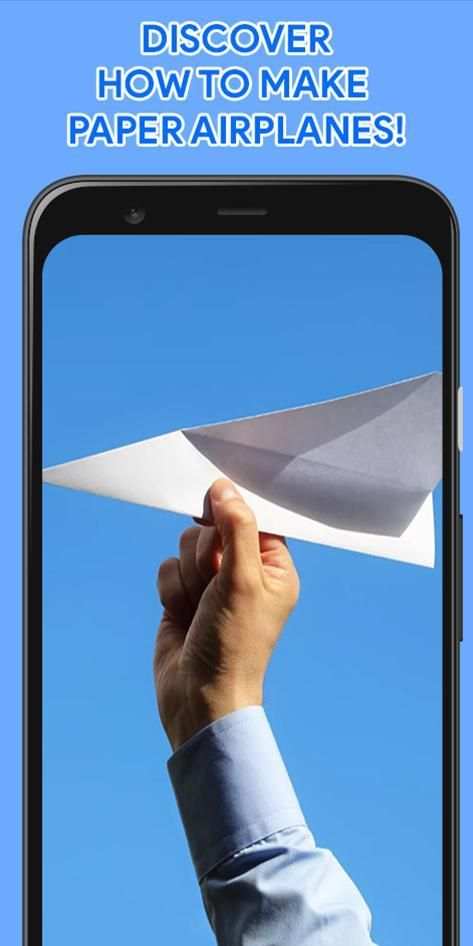 Paper Airplane Guide स्क्रीनशॉट 1