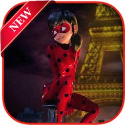 Ladybug Autocollants 2.0