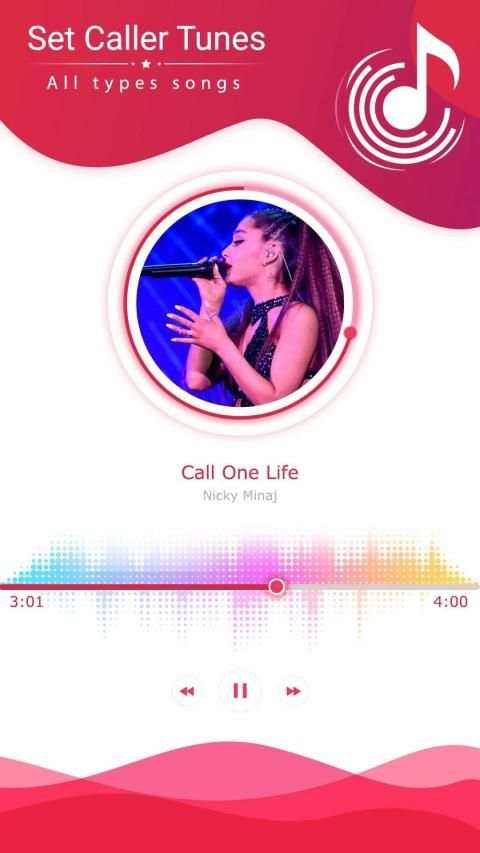 Tunes : Set Caller Tune स्क्रीनशॉट 2