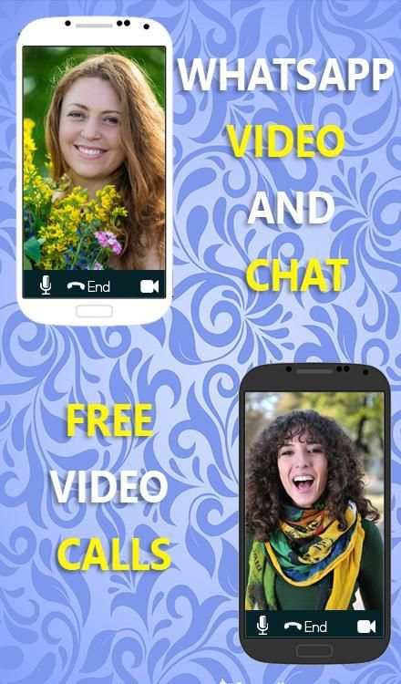 Video Call For Whatsapp screenshot 3
