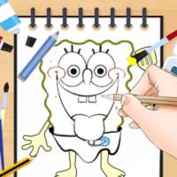 How To Draw Spongebop