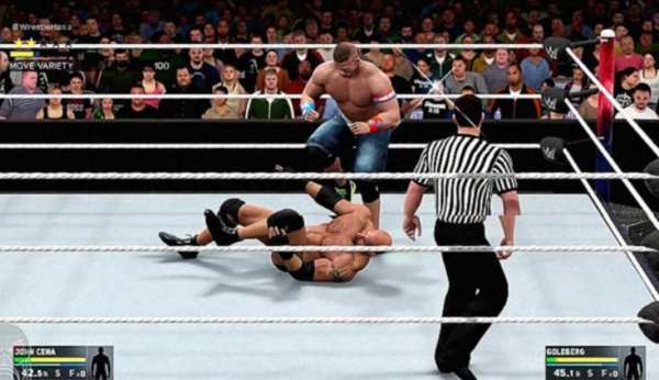 Top WWE 2K17 New Tips स्क्रीनशॉट 2