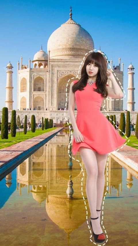 Cut Paste Photo Editor screenshot 5
