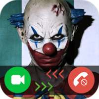 Killer Clown Video Call Prank on 9Apps