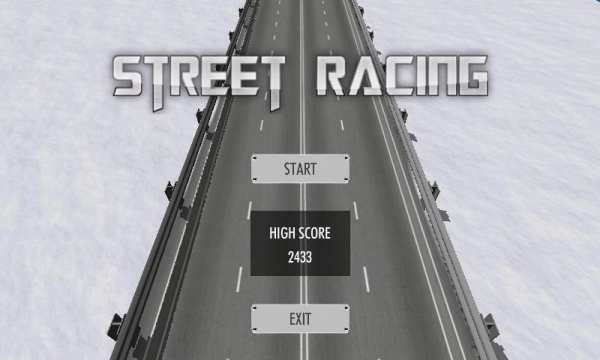 Street Racing 3D screenshot 4