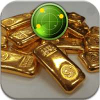 Gold Detector Pro on 9Apps
