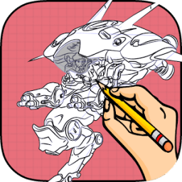 ikon How to Draw Over Watch