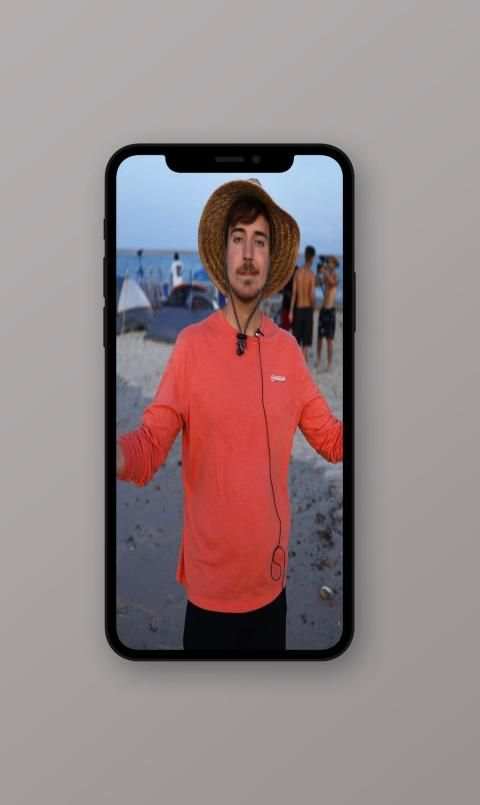 Mr beast wallpaper HD 2020 स्क्रीनशॉट 4