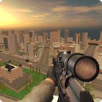 Real Sniper 3D Gun Shooter : Offline Shooting game
