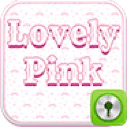 GO Locker Lovely Pink