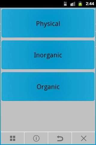 Jee Chemistry Guide скриншот 5