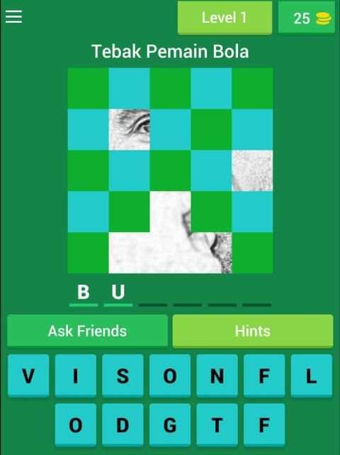 Tebak Pemain Bola screenshot 6
