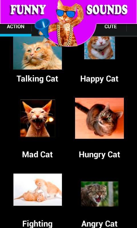 Suara kucing screenshot 2