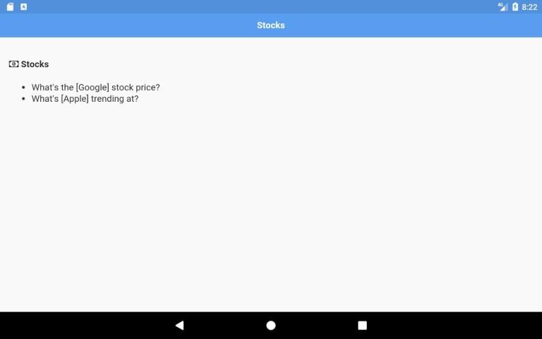 Commands for Google Assistant स्क्रीनशॉट 5