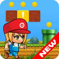 Super Maria Run (mario world)