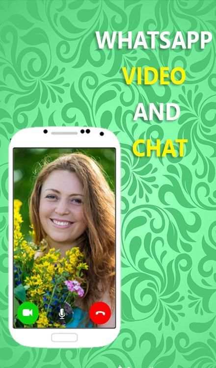 Video Call For Whatsapp screenshot 4