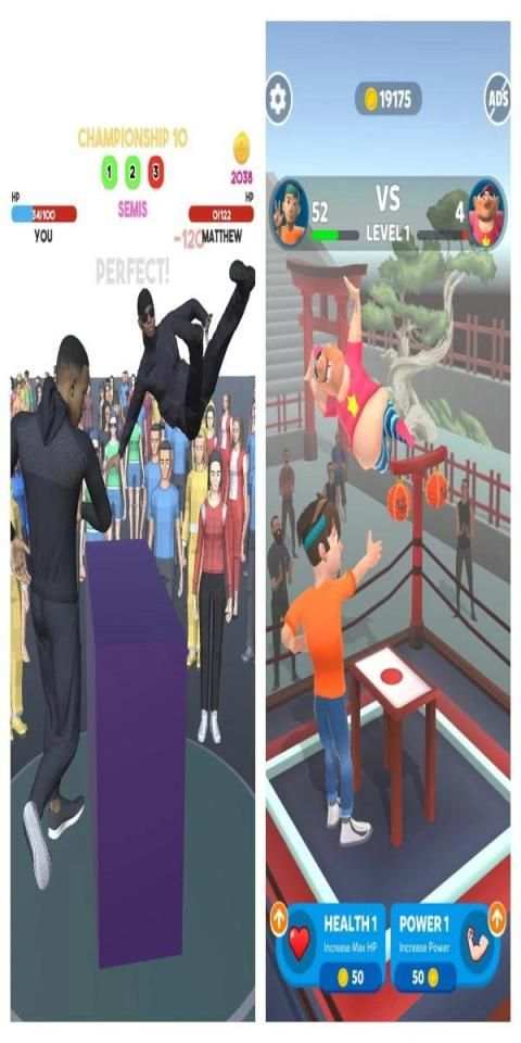 slap slap that slap kings 2 screenshot 2