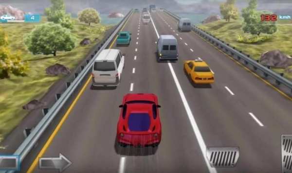 Car Racing 3D Simulator स्क्रीनशॉट 1
