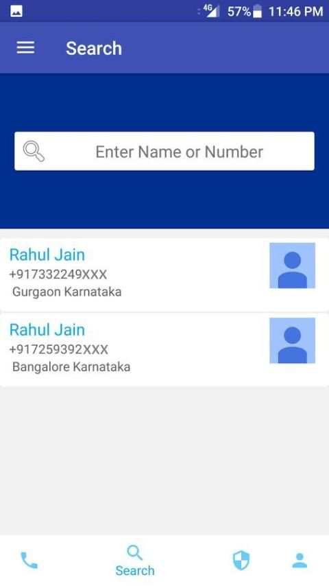 MNT - Mobile Number Tracker скриншот 3