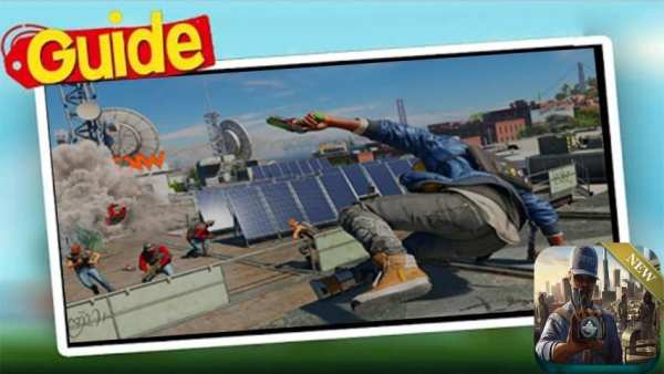 New Watch Dogs 2 Hack Tips screenshot 2