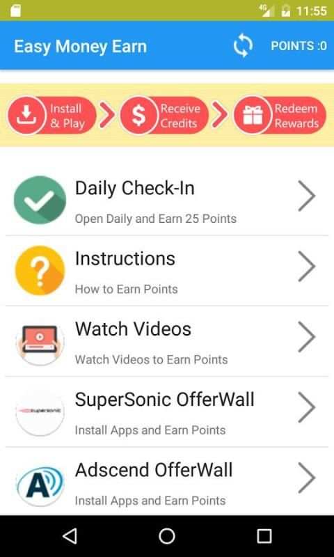 Easy Money Earn स्क्रीनशॉट 5