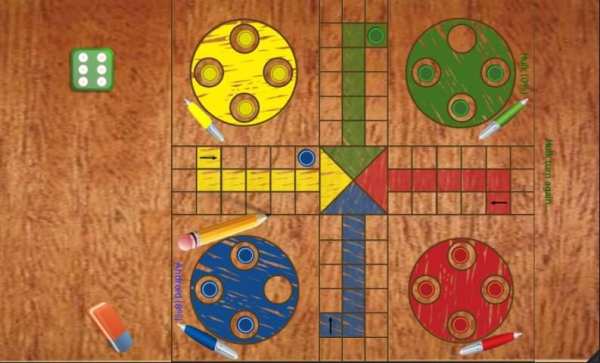 Pro Ludo 1 تصوير الشاشة