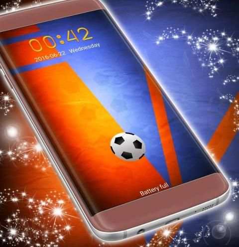 Locker Themes Barca screenshot 3