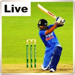 Cricket TV Live - All Cricket Matches Guide