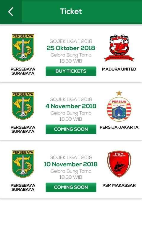 Persebaya Selamanya screenshot 6