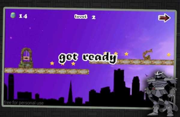 turtle shadows ninja screenshot 3