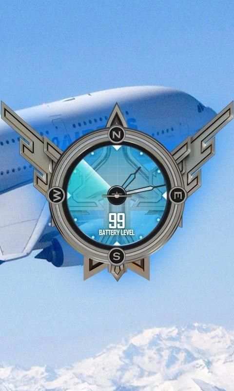 Airbus A380 Aircraft LWP screenshot 3