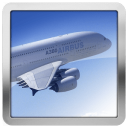 Airbus A380 Aircraft LWP icon