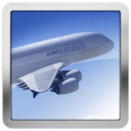 Airbus A380 Aircraft LWP 1.2