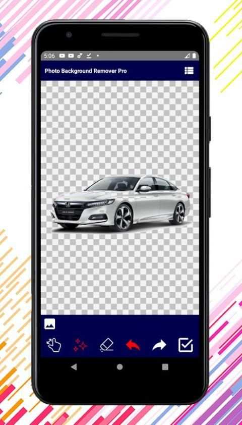 Photo Background Remover Pro screenshot 2