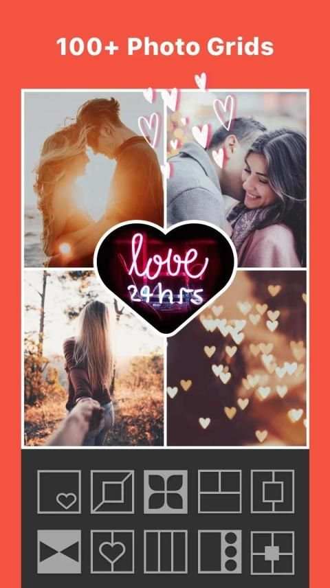 Photo Grid Maker screenshot 8