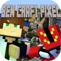 Matrix Craft Ben Pixel