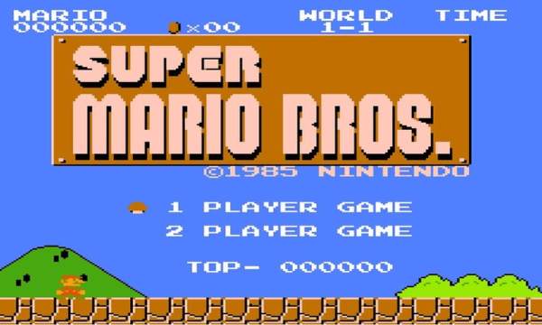 Super Mario Bros screenshot 2