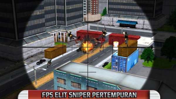 kontra kota menyerang pembunuh screenshot 4