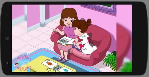Dongeng Anak Bersama Diva screenshot 3