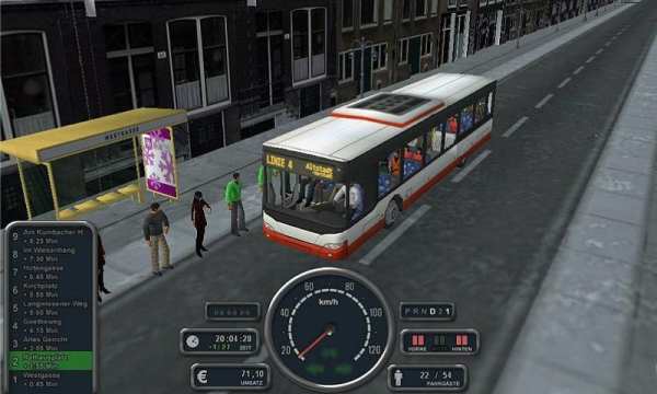 Bus Simulator World screenshot 2
