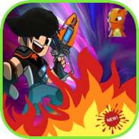 Slug Battle :Slugterra